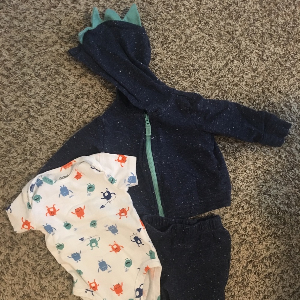 Carters outfit